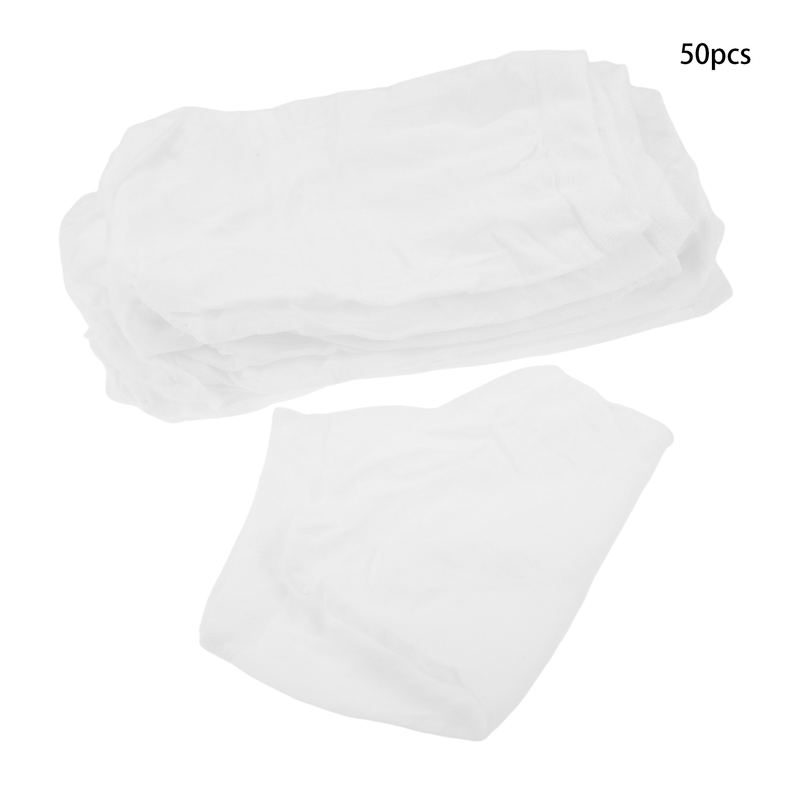 Pool Skimmer Net - 50 pezzi di sacchetti filtranti per