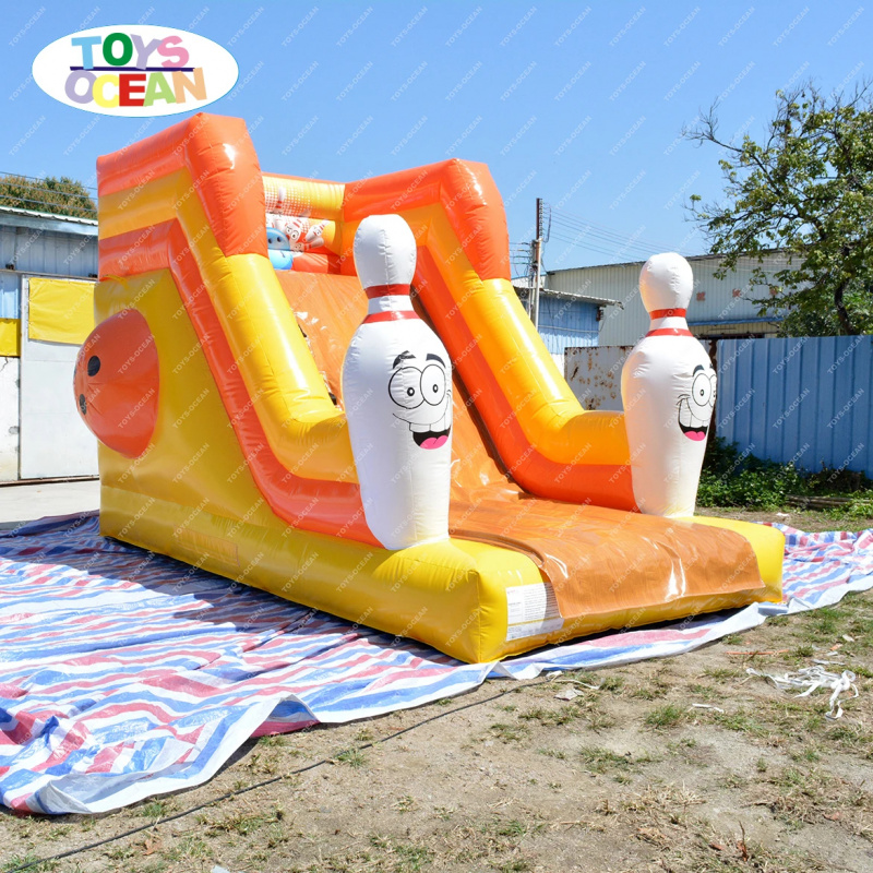 Water Slide Inflatable - Scivolo d'Acqua Gonfiabile Personalizzato di Alta