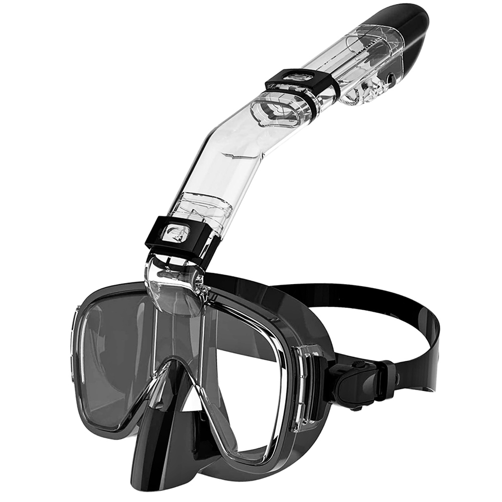 Snorkel Mask Full Face - Maschere subacquee Set di maschere da