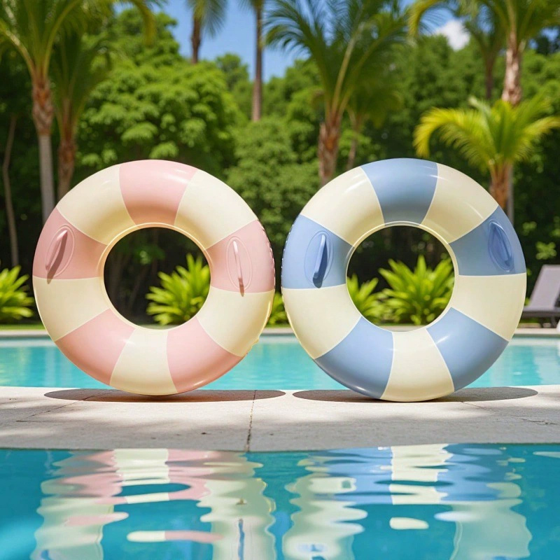 Pool Float Ring Inflatable - Anello galleggiante Rooxin per neonati, anello