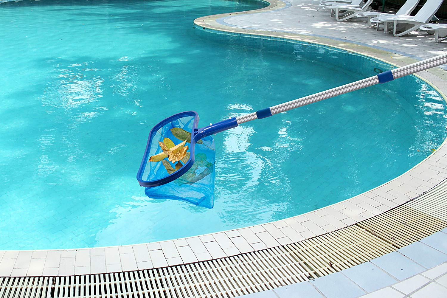 Pool Skimmer Net - Nuova rete per la pulizia delle