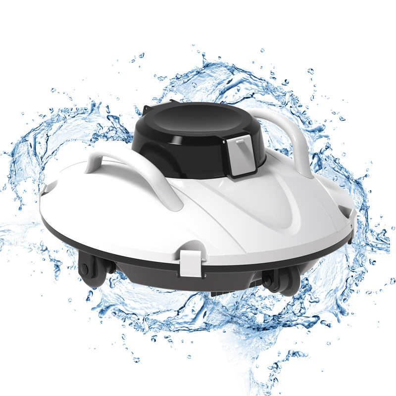 Pool Vacuum Manual - Robot pulitore per piscina senza fili