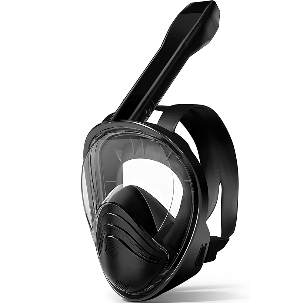 Snorkel Mask Full Face - Nuova maschera subacquea a pieno facciale