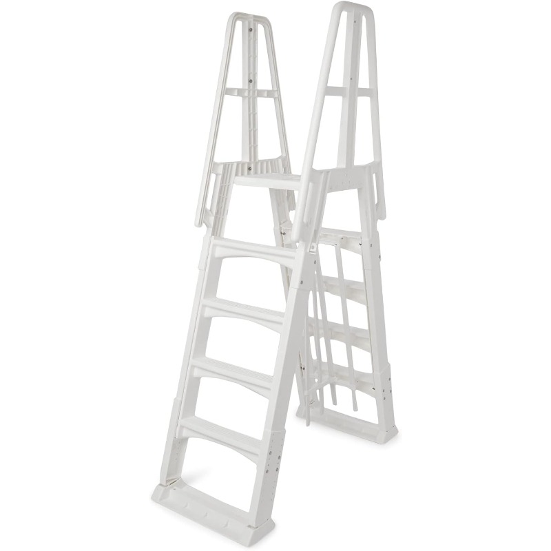 Pool Ladder Above Ground - Sistema di accesso per piscina fuori