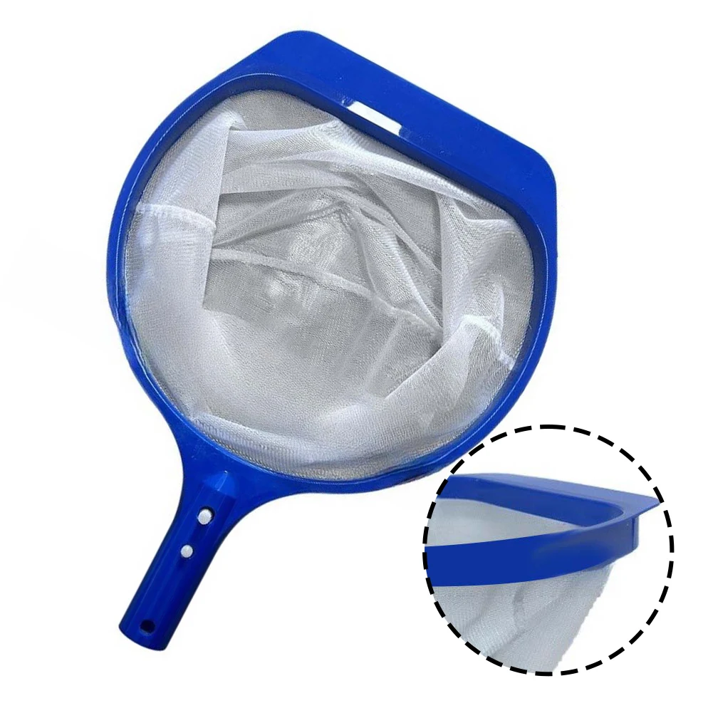 Pool Skimmer Net - Rete leggera per la pulizia della