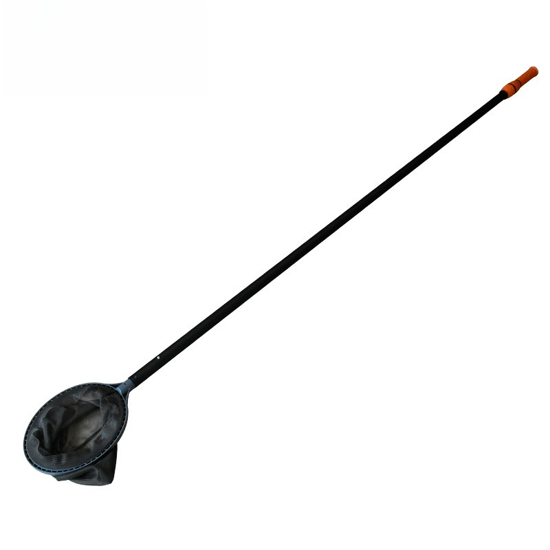 Pool Skimmer Net - Rete telescopica in fibra di carbonio