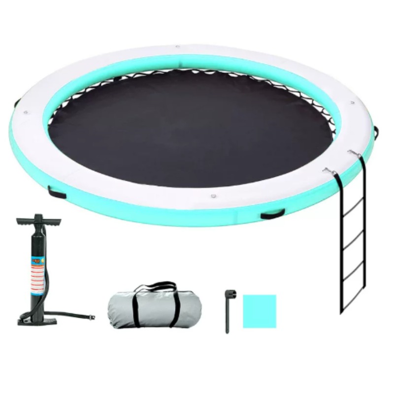 Pool Lounger Inflatable - Nuova sedia a sdraio gonfiabile per