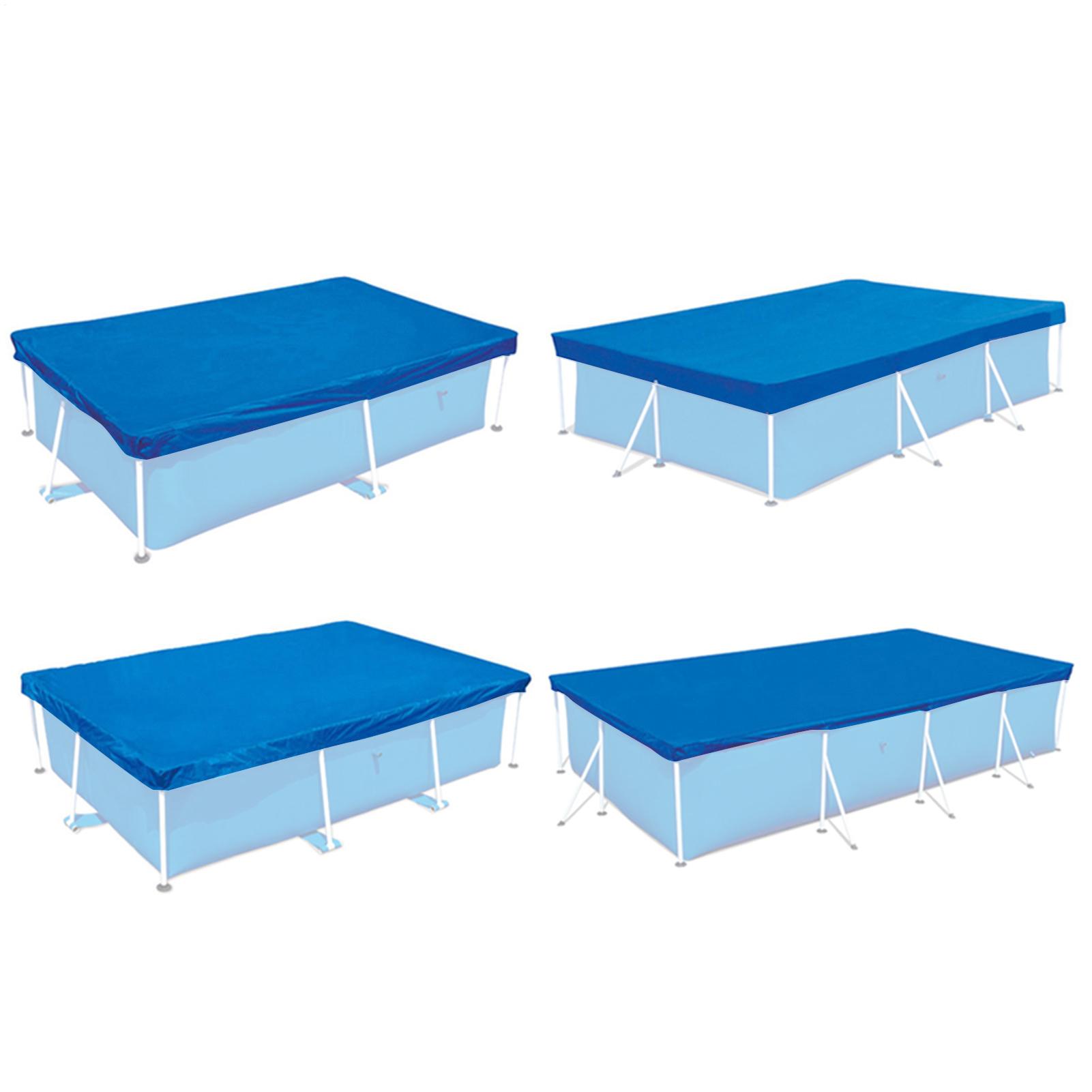 Pool Cover Waterproof - Copertura per piscina rettangolare Copertura per
