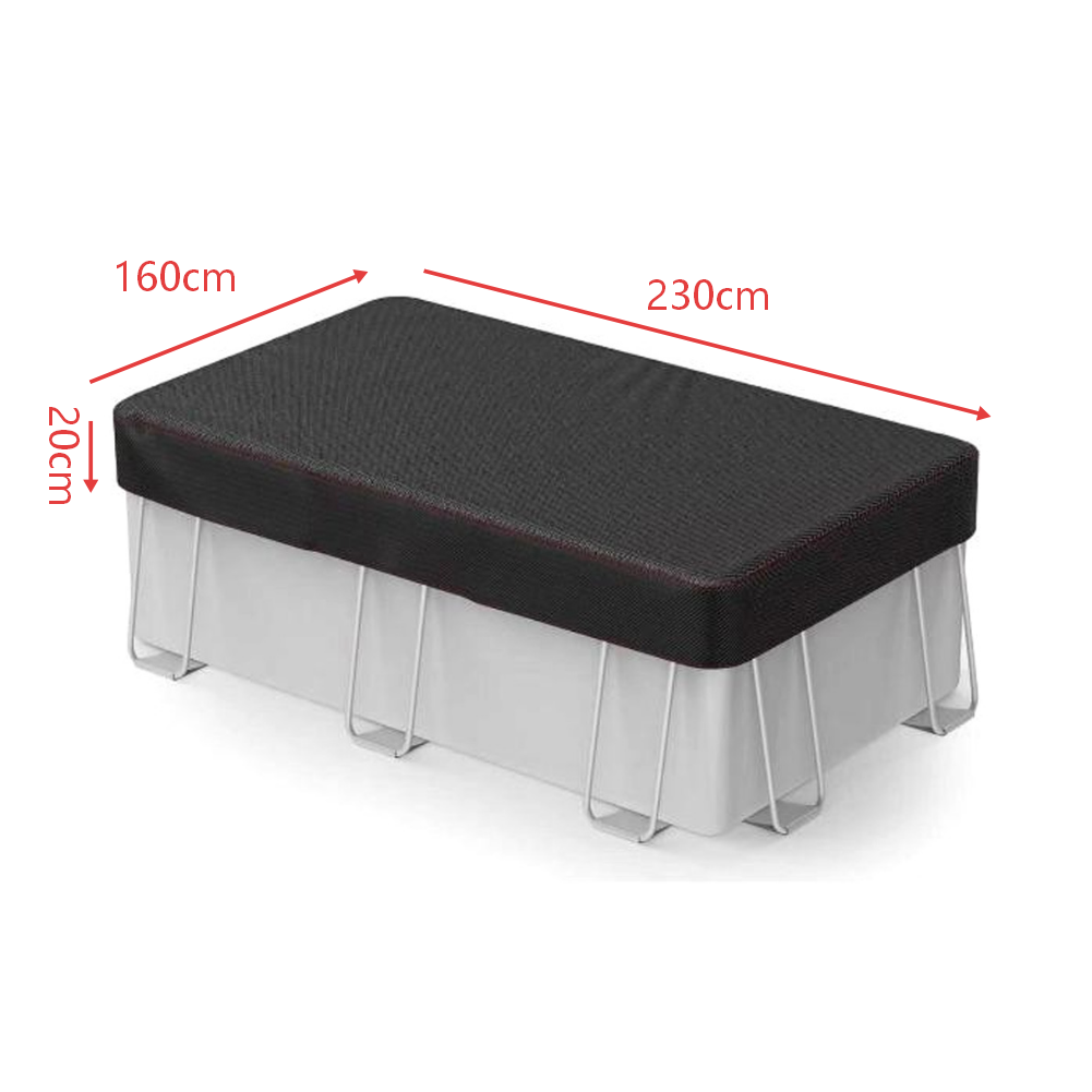 Pool Cover Waterproof - Copertura per piscina in tessuto Oxford