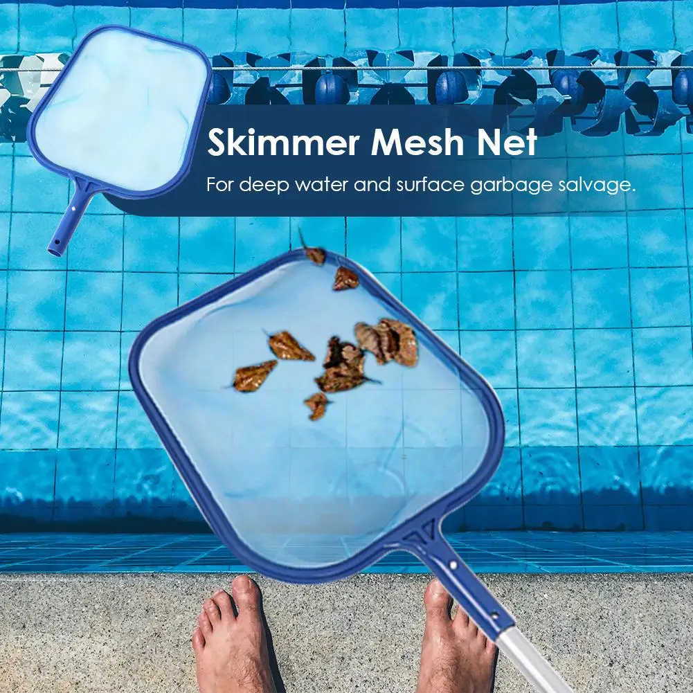 Schiumarola per foglie Piscine - Pool Skimmer Net recensione e prezzo