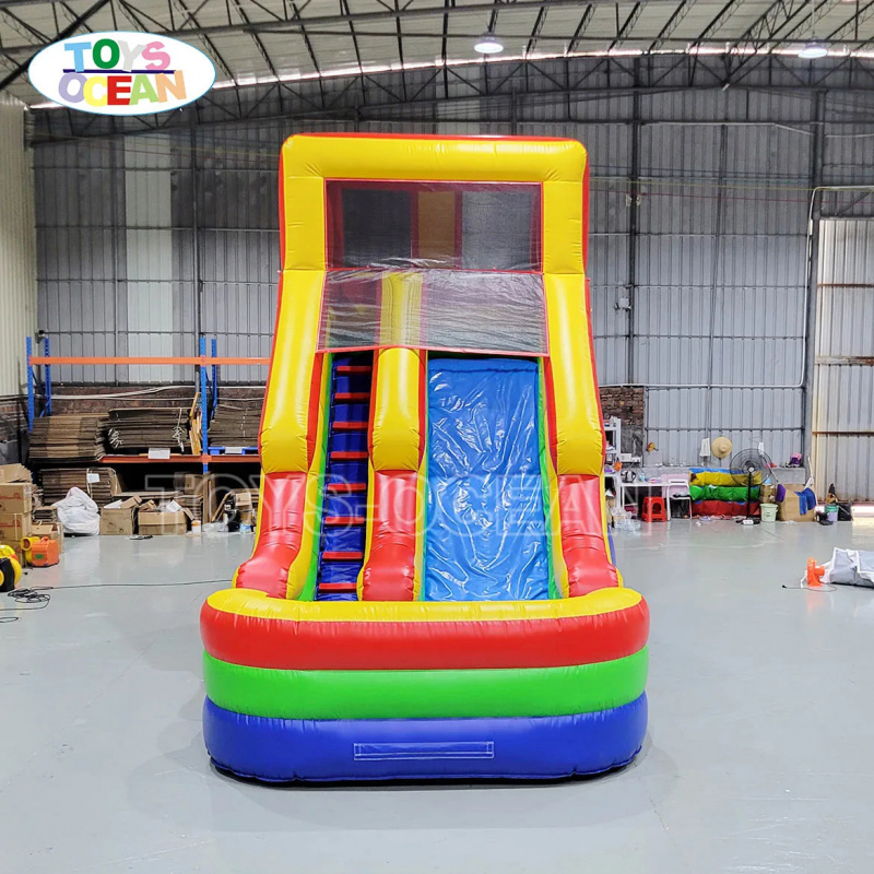 Scivoli d'Acqua Gonfiabili Per - Water Slide Inflatable recensione e prezzo