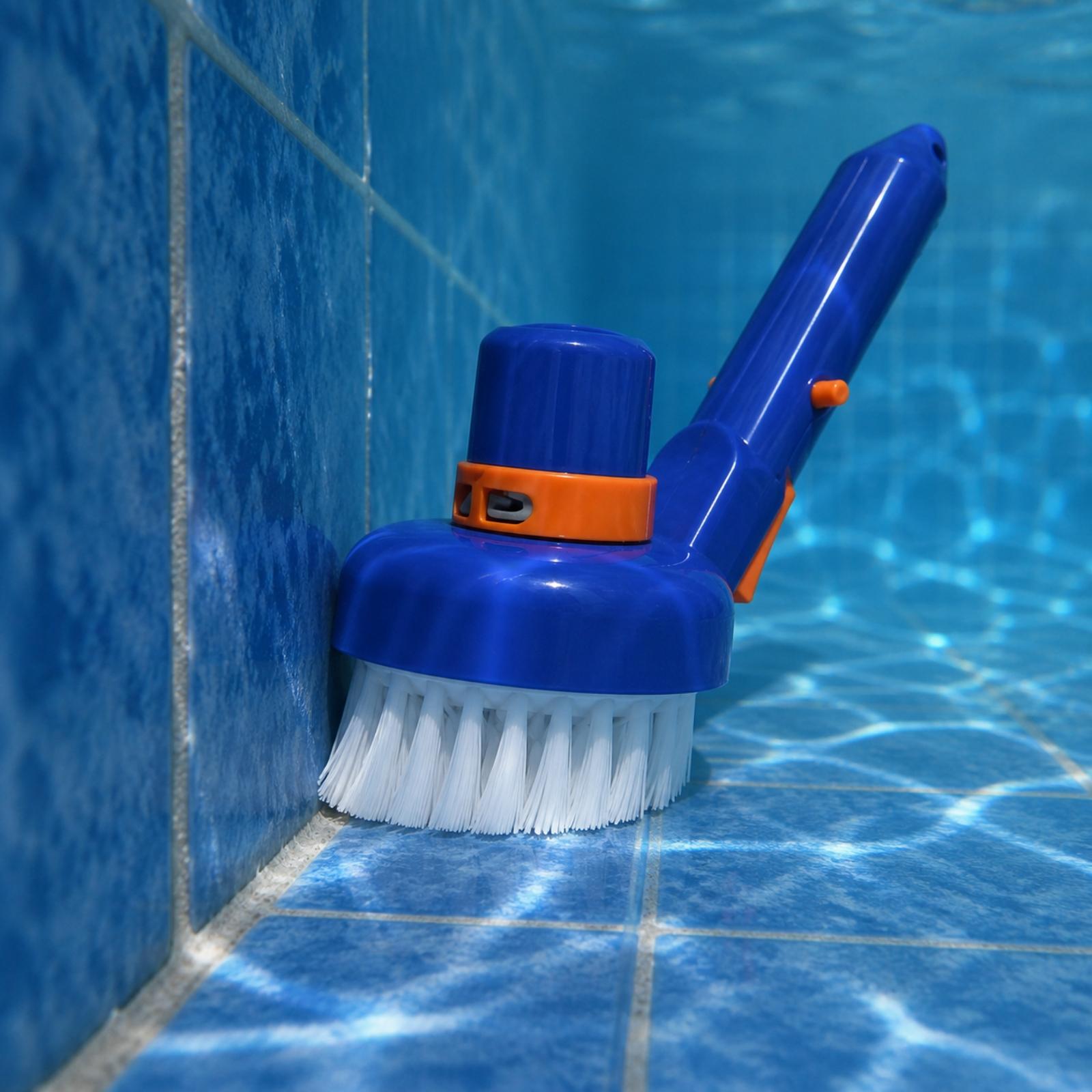 Spazzola Manuale per Angoli di - Pool Vacuum Manual recensione e prezzo