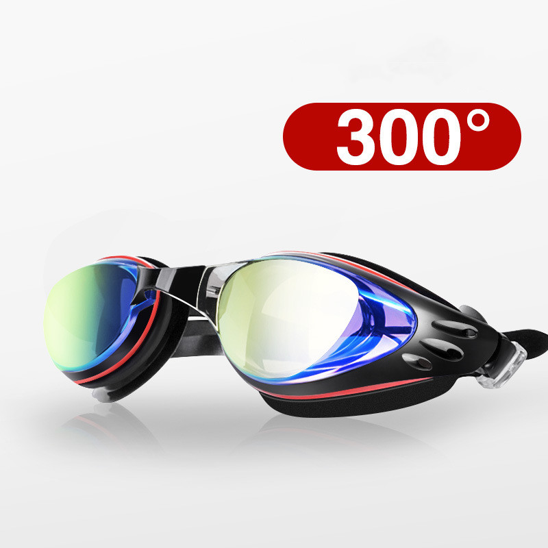 Occhiali da nuoto professional - Swim Goggles Anti Fog Uv recensione e prezzo