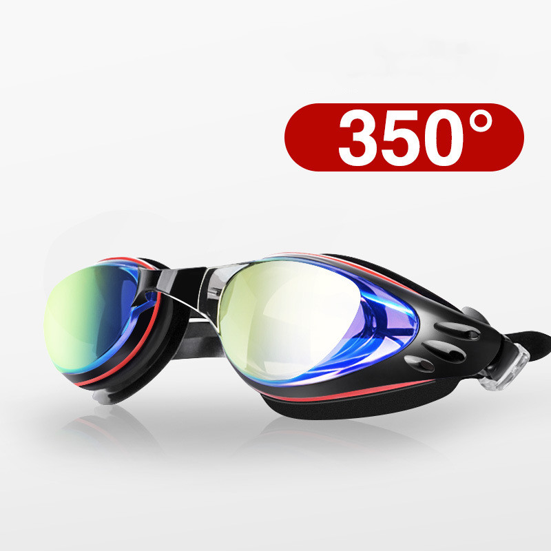 Occhiali da nuoto professional - Swim Goggles Anti Fog Uv recensione e prezzo