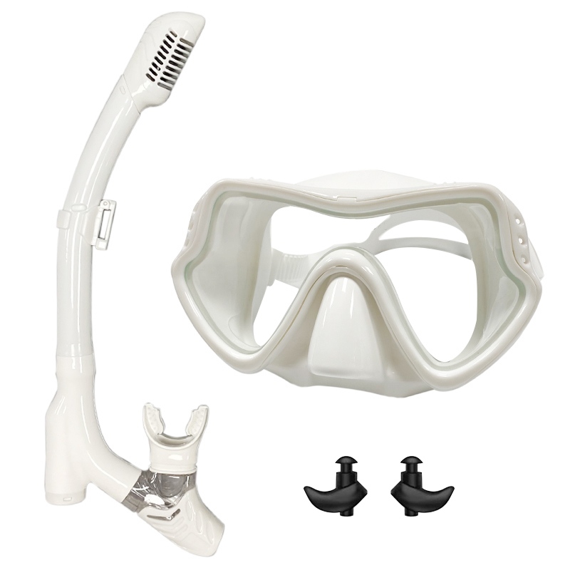QYQ Maschera subacquea Mascher - Snorkel Mask Full Face recensione e prezzo