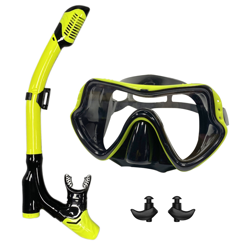 QYQ Maschera subacquea Mascher - Snorkel Mask Full Face recensione e prezzo