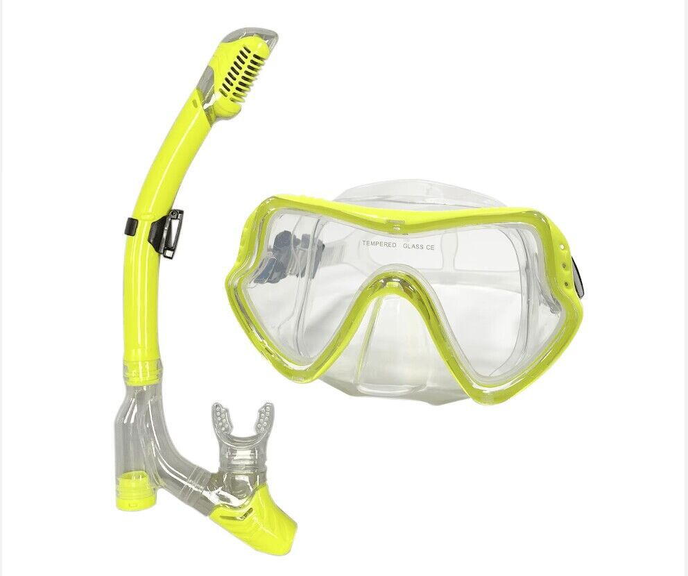 QYQ Maschera subacquea Mascher - Snorkel Mask Full Face recensione e prezzo