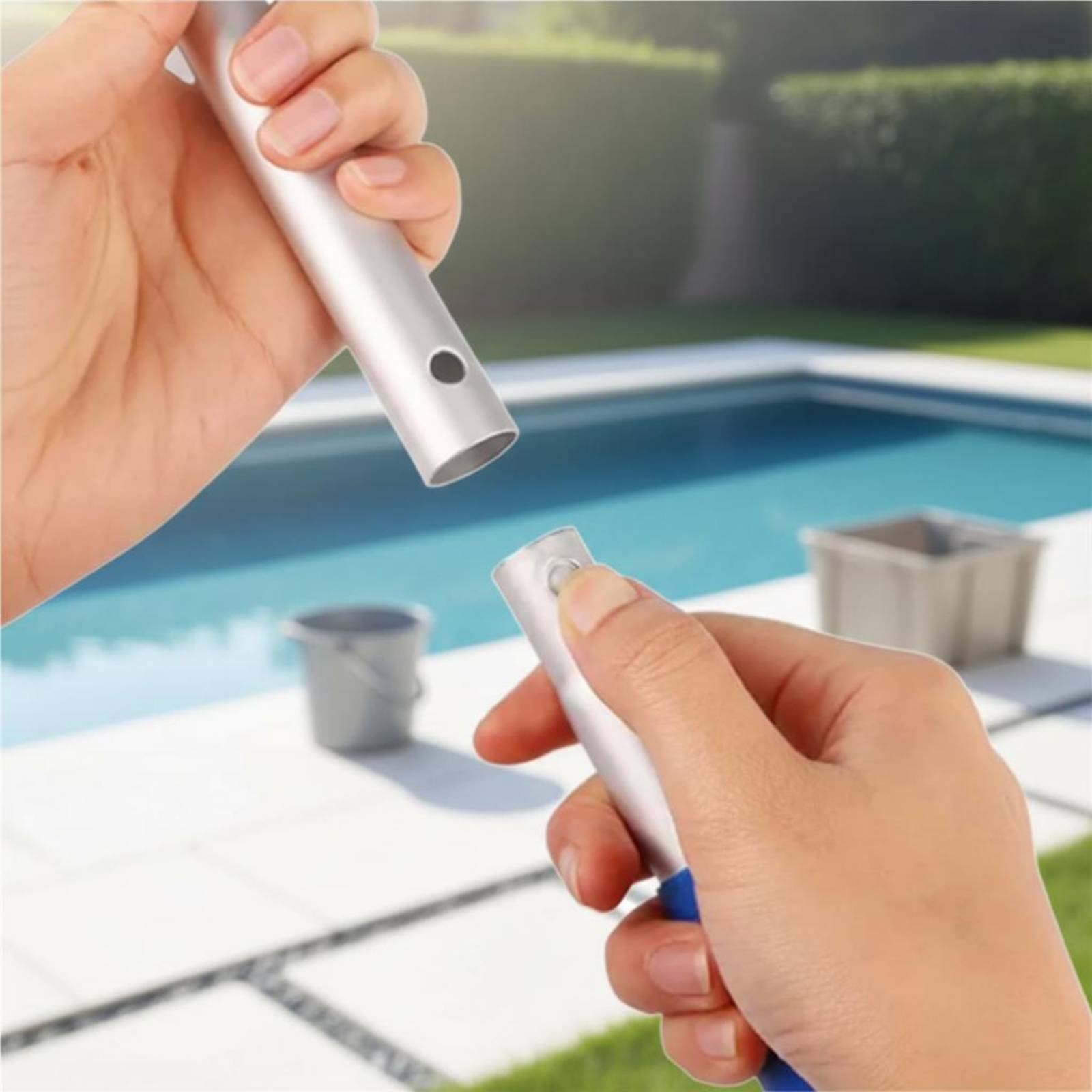 Rete per foglie rimovibile per - Pool Skimmer Net recensione e prezzo