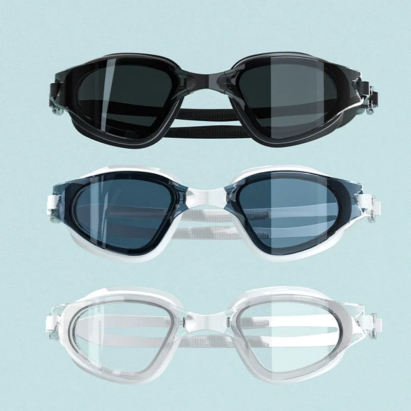 1 paio di nuovi occhialini da  - Swim Goggles Anti Fog Uv recensione e prezzo