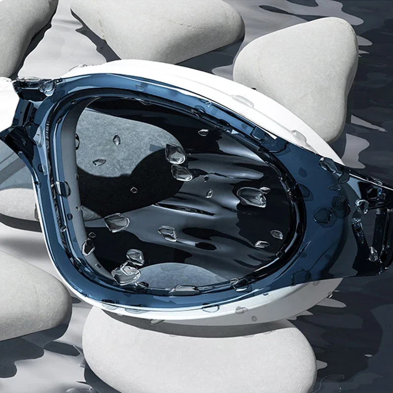 1 paio di nuovi occhialini da  - Swim Goggles Anti Fog Uv recensione e prezzo