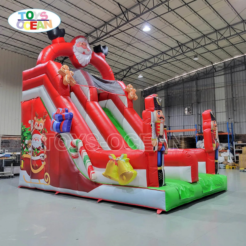 Scivolo Gonfiabile Natalizio P - Water Slide Inflatable recensione e prezzo