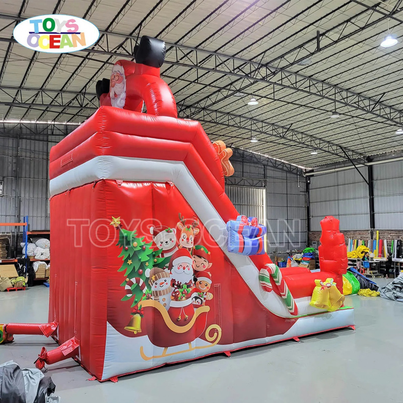 Scivolo Gonfiabile Natalizio P - Water Slide Inflatable recensione e prezzo
