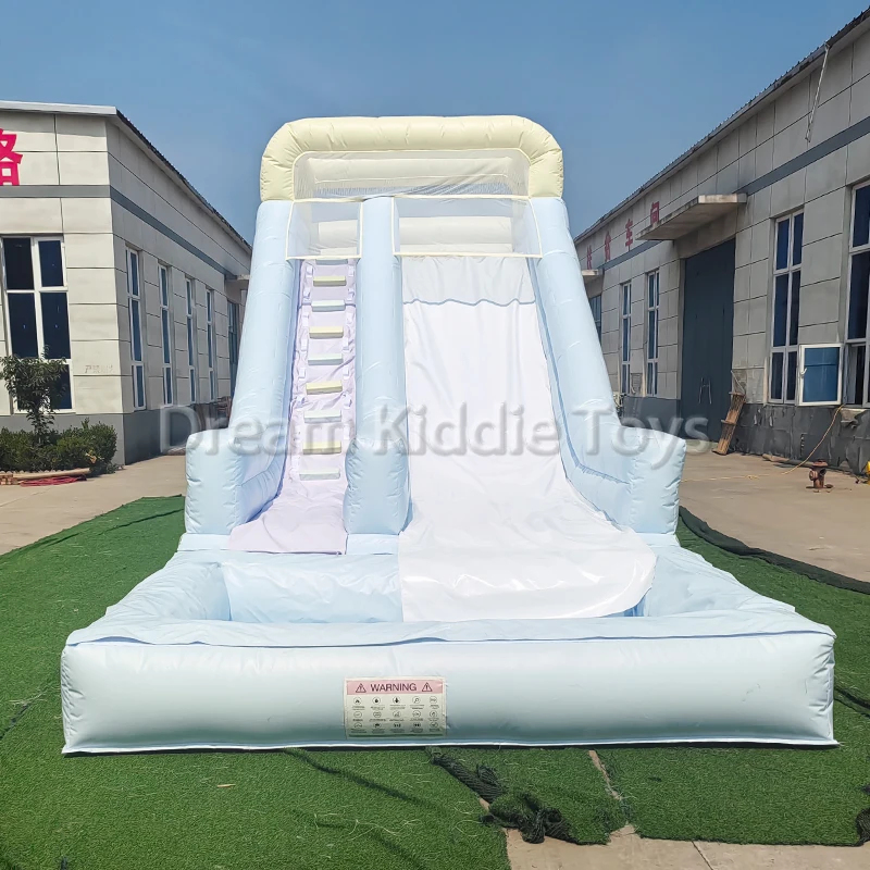 Scivolo acquatico gonfiabile c - Water Slide Inflatable recensione e prezzo