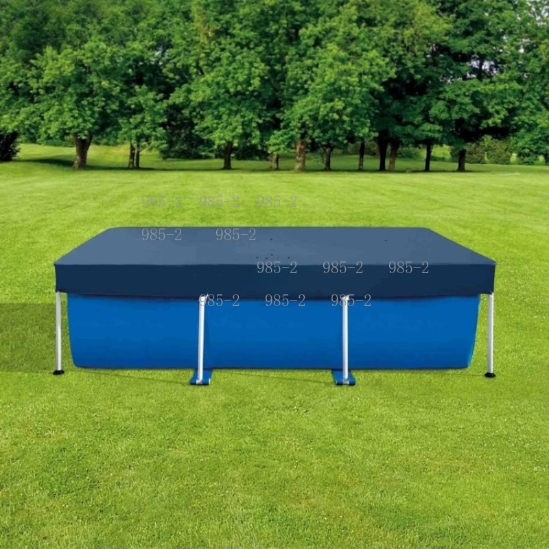 Telo Copertura Quadrato per Pi - Pool Cover Waterproof recensione e prezzo
