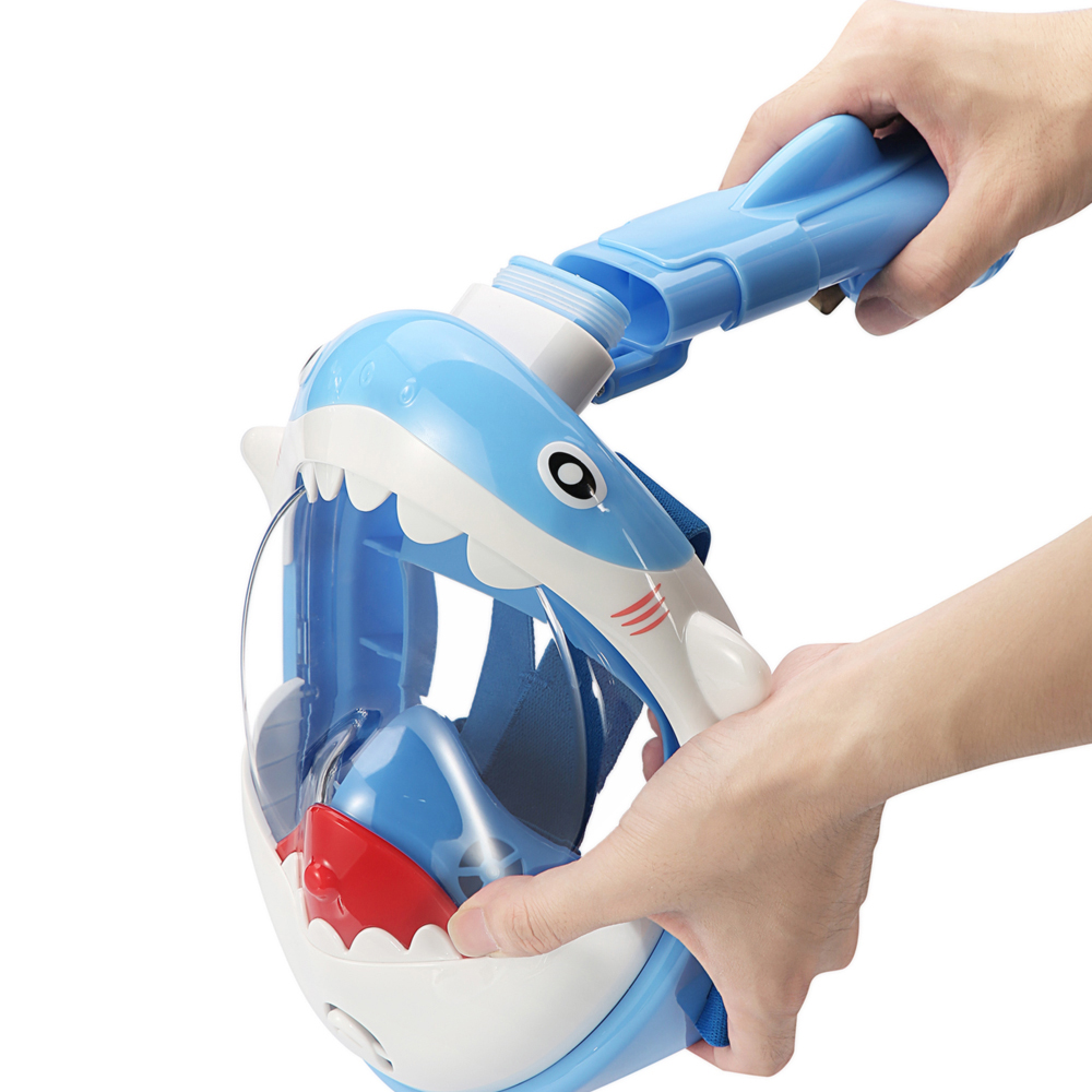 2025 Estate Nuovo Cartoon Masc - Snorkel Mask Full Face recensione e prezzo