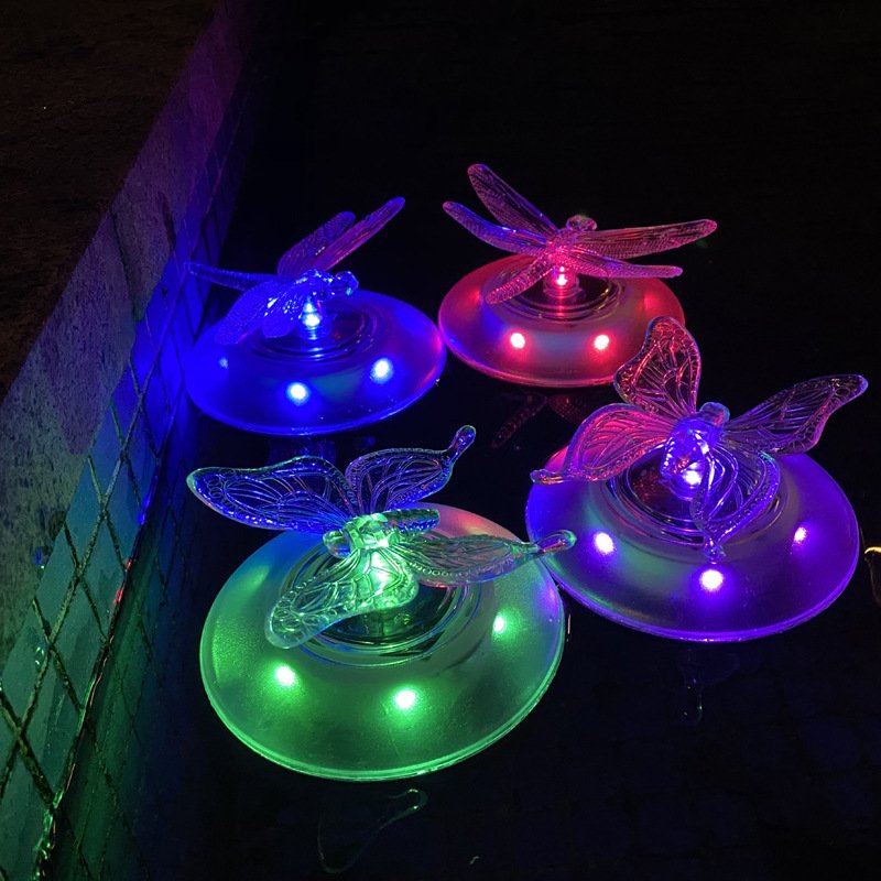Lampada Solare Galleggiante Mu - Pool Light Solar Rechargeable recensione e prezzo