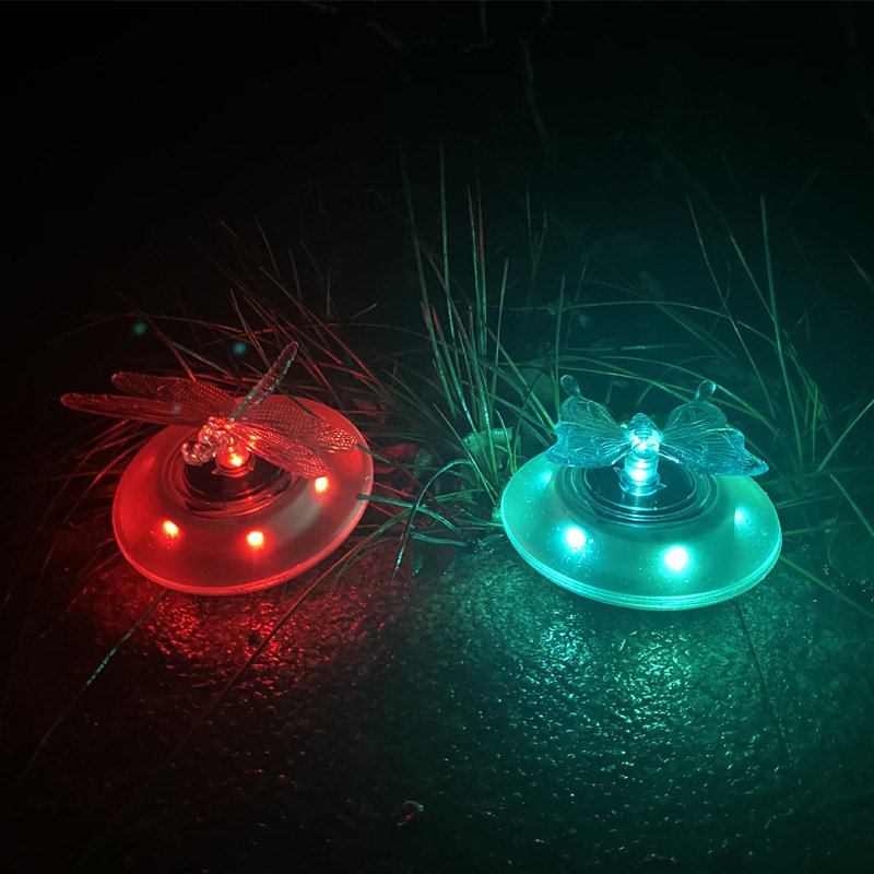 Lampada Solare Galleggiante Mu - Pool Light Solar Rechargeable recensione e prezzo