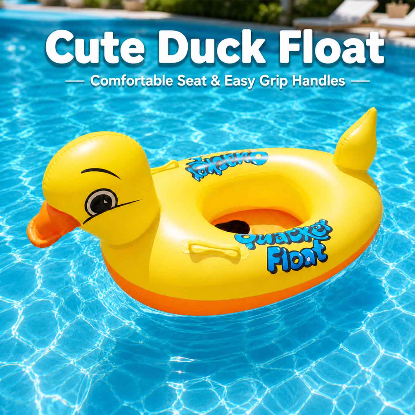 1 Pezzo Anello Galleggiante Go - Pool Float Ring Inflatable recensione e prezzo