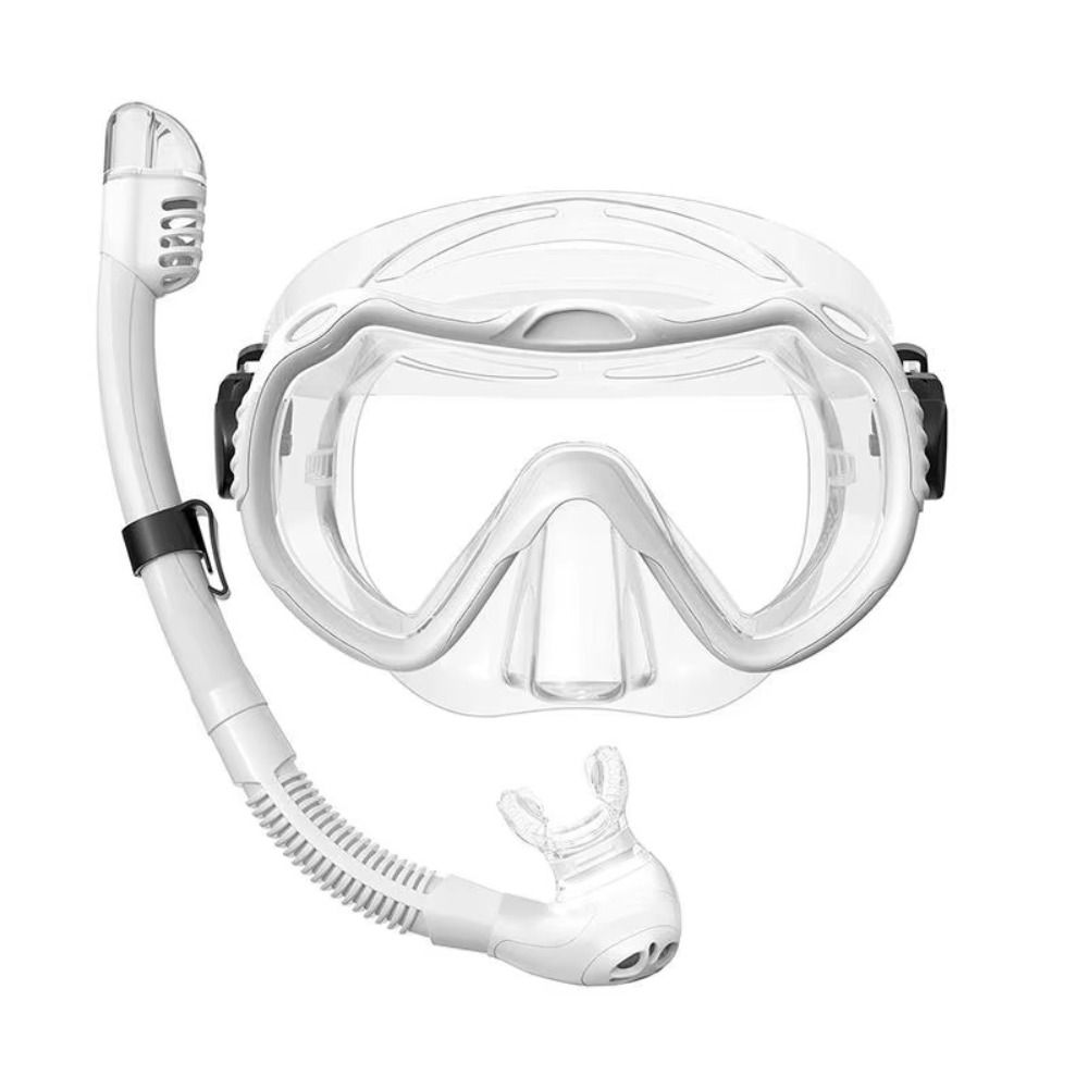Maschera da Immersione Antiapp - Snorkel Mask Full Face recensione e prezzo