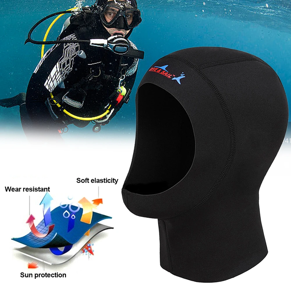 Cappuccio in Neoprene da 1mm p - Snorkel Mask Full Face recensione e prezzo