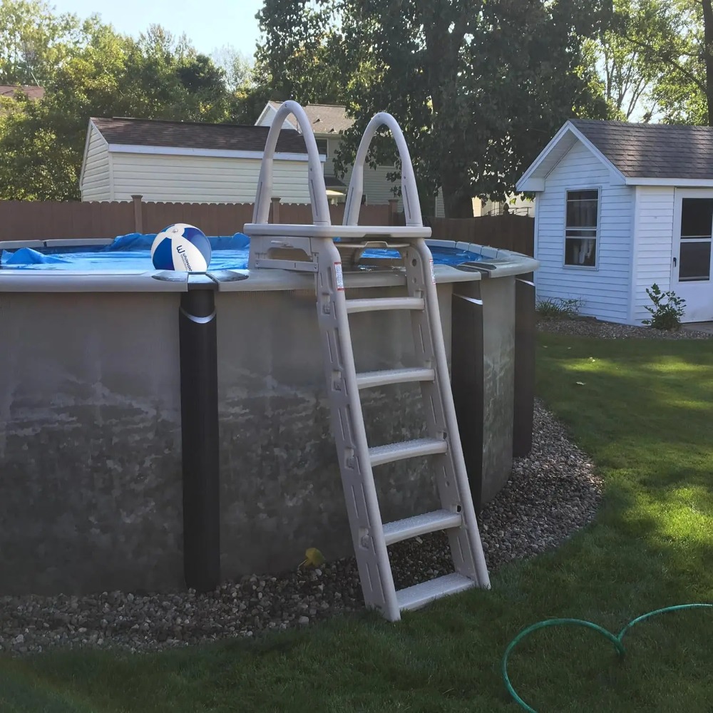 Scala per Piscina Fuori Terra  - Pool Ladder Above Ground recensione e prezzo