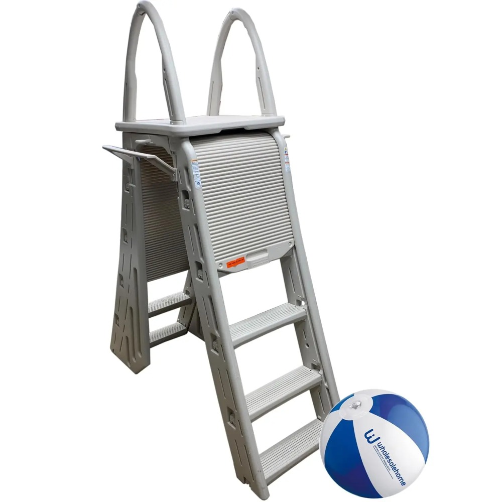 Scala per Piscina Fuori Terra  - Pool Ladder Above Ground recensione e prezzo