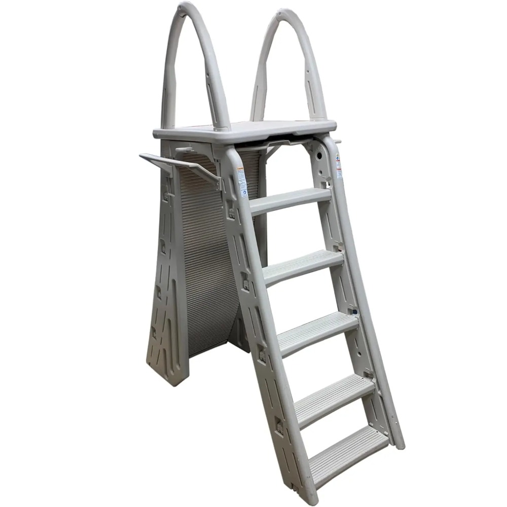 Scala per Piscina Fuori Terra  - Pool Ladder Above Ground recensione e prezzo