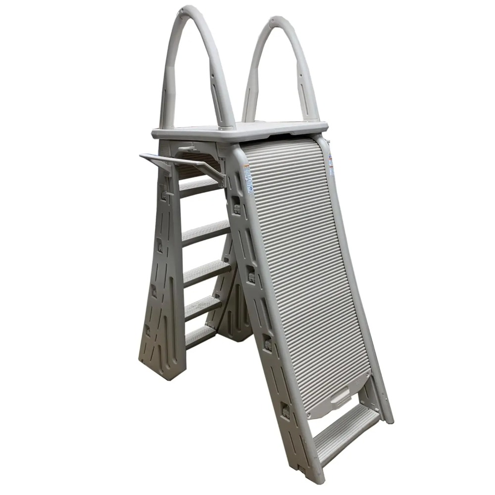 Scala per Piscina Fuori Terra  - Pool Ladder Above Ground recensione e prezzo