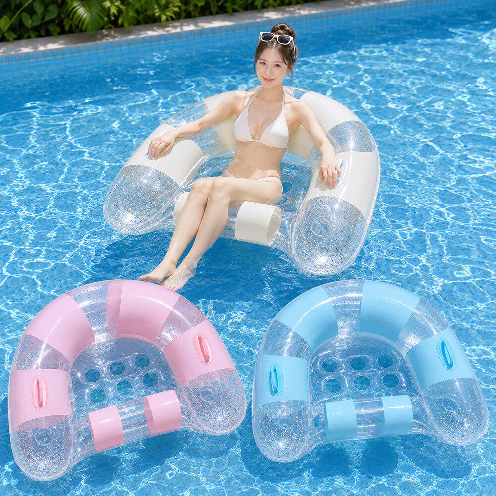 Materassino Gonfiabile Gallegg - Pool Lounger Inflatable recensione e prezzo