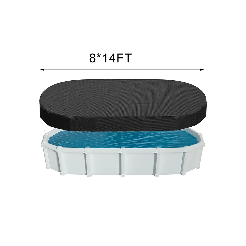 Copertura per piscina ovale so - Pool Cover Waterproof recensione e prezzo