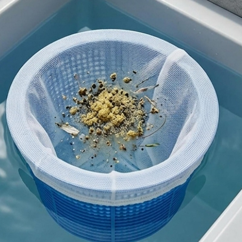 50/5 Pezzi Cesto Filtrante Bia - Pool Skimmer Net recensione e prezzo