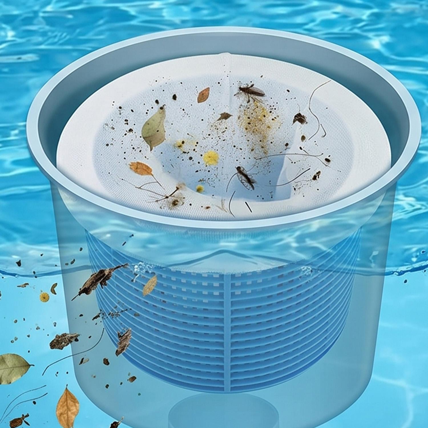 50/5 Pezzi Cesto Filtrante Bia - Pool Skimmer Net recensione e prezzo