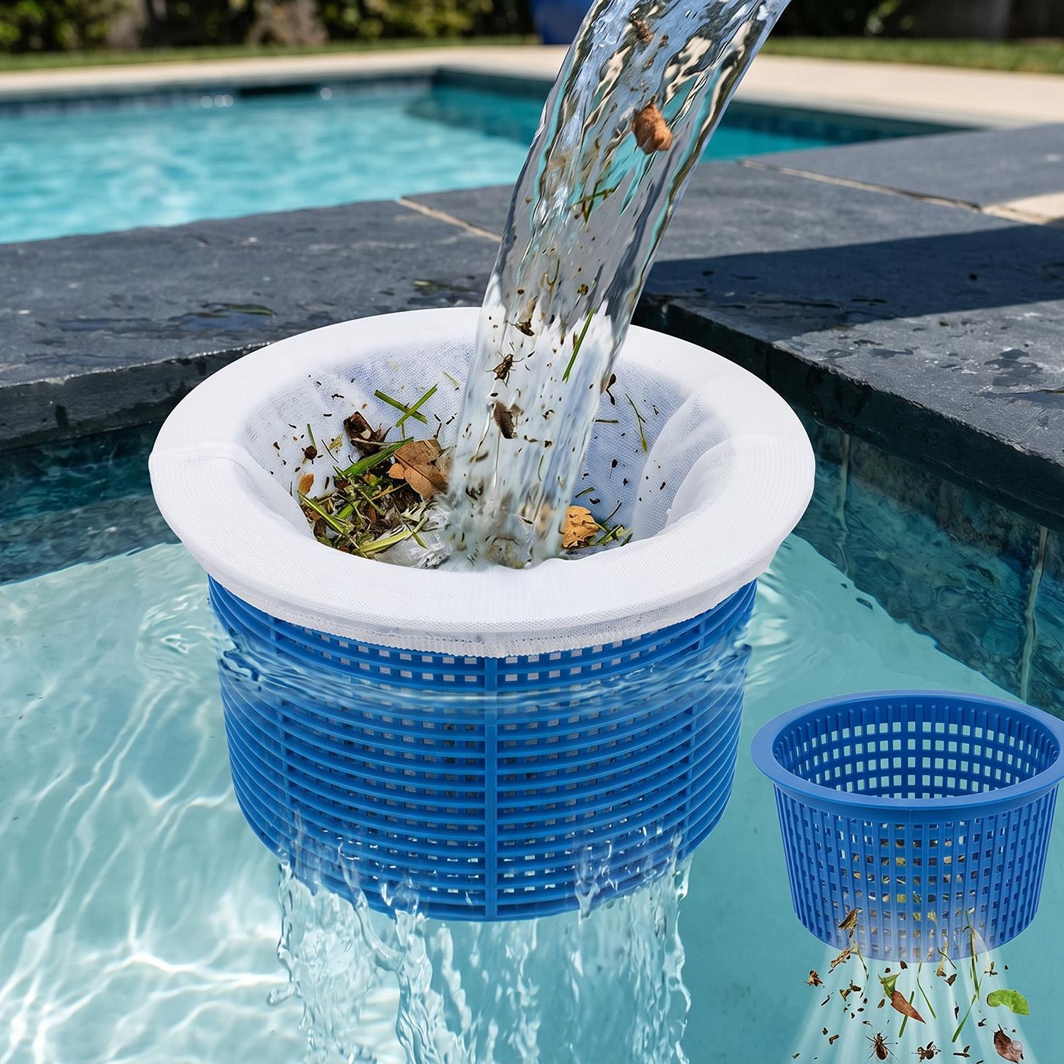 50/5 Pezzi Cesto Filtrante Bia - Pool Skimmer Net recensione e prezzo
