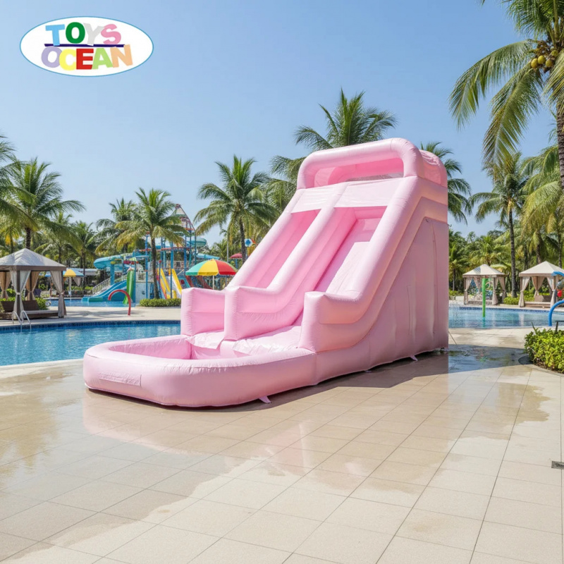 Scivolo d'Acqua Gonfiabile Ros - Water Slide Inflatable recensione e prezzo