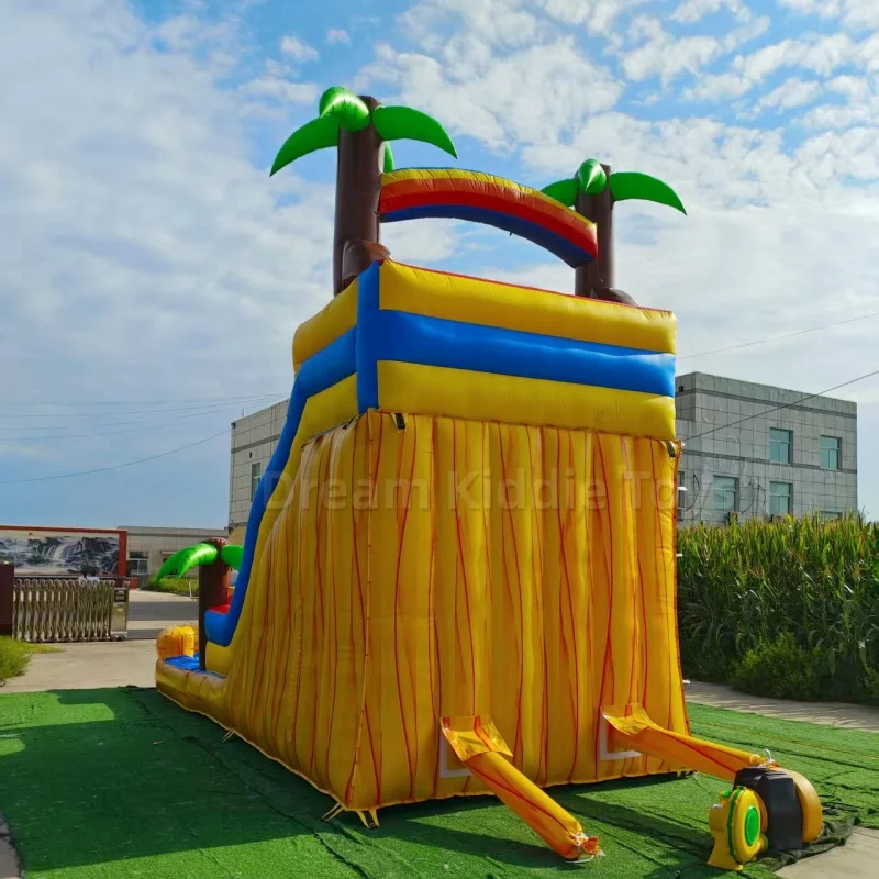 Scivolo d'Acqua Gonfiabile Gig - Water Slide Inflatable recensione e prezzo