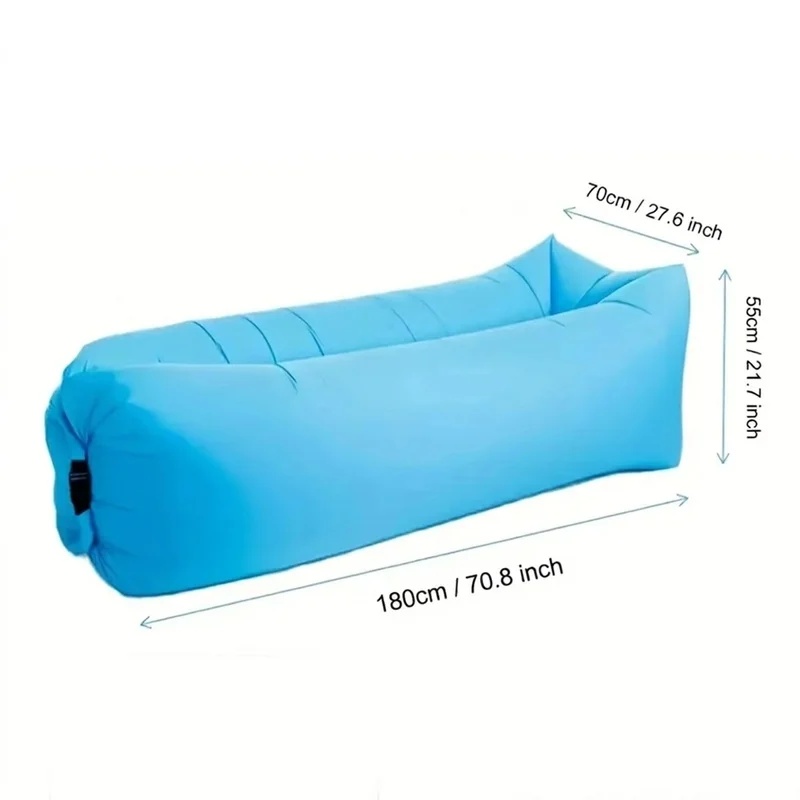 Divano Gonfiabile Portatile, L - Pool Lounger Inflatable recensione e prezzo