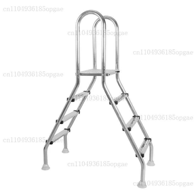 Scaletta a doppio gradino in a - Pool Ladder Above Ground recensione e prezzo