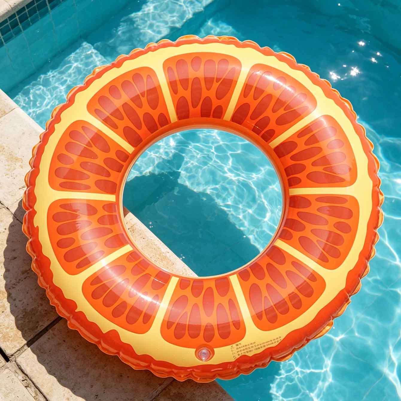 1 Pezzo Ciambella Gonfiabile a - Pool Float Ring Inflatable recensione e prezzo