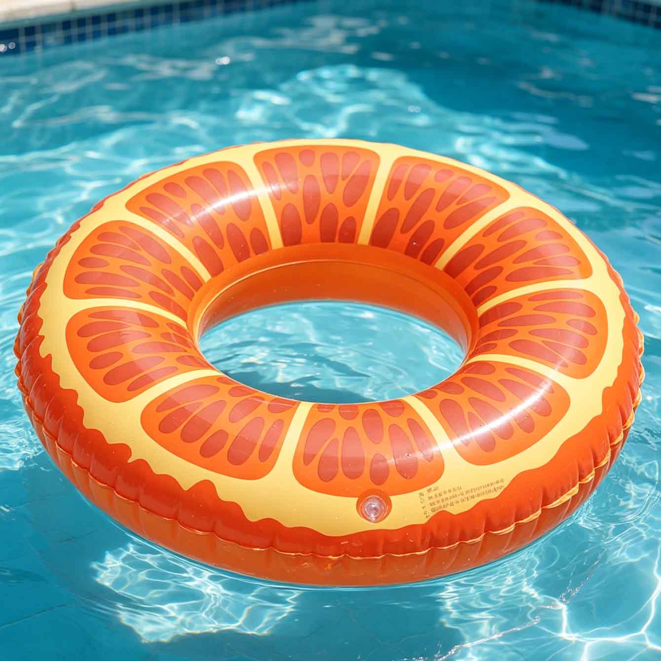 1 Pezzo Ciambella Gonfiabile a - Pool Float Ring Inflatable recensione e prezzo