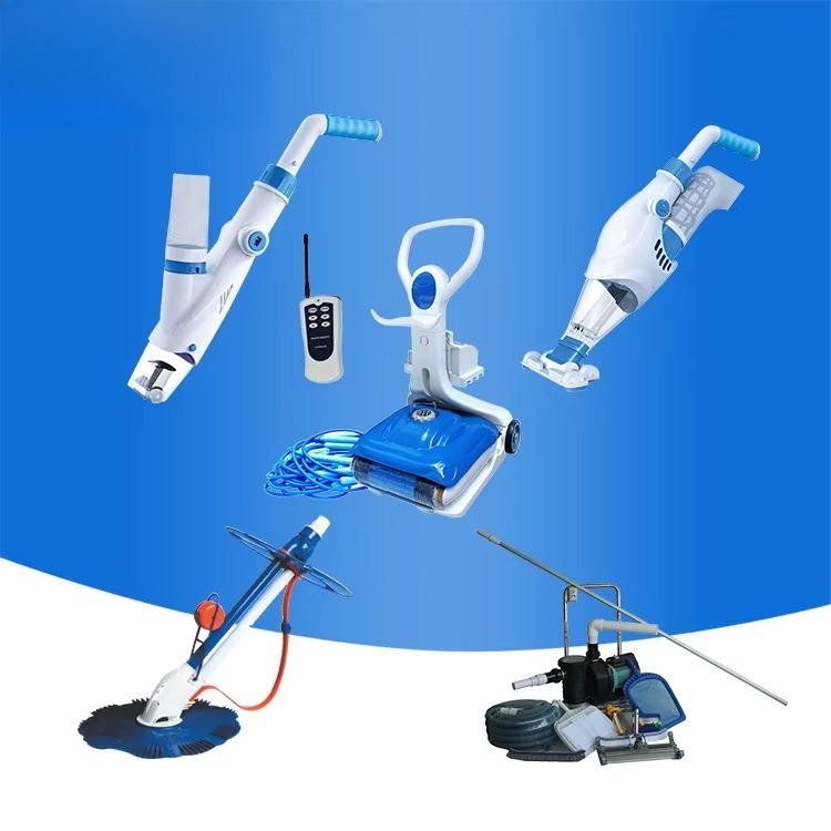 Pulitore per Piscina, Kit di P - Pool Vacuum Manual recensione e prezzo